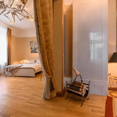 St.jacobs's Old Town Appart hôtel