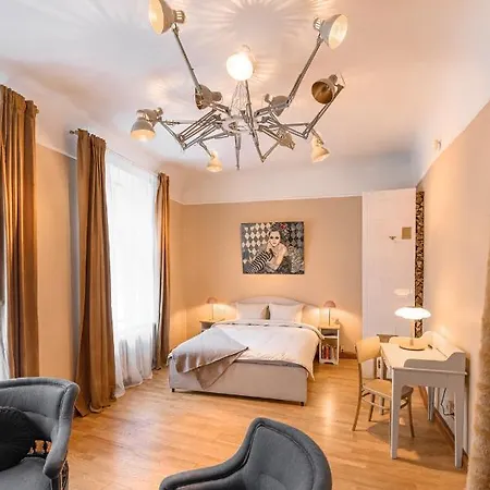 St.jacobs's Old Town Appart hôtel *